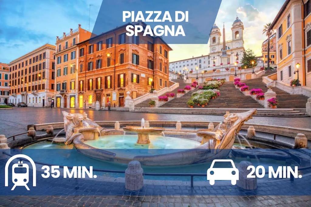 Apartament Zoelia Bologna House Rzym Zewnętrze zdjęcie