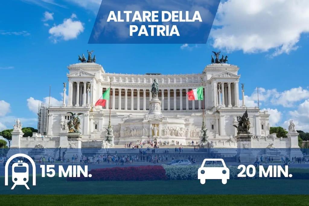 Apartament Zoelia Bologna House Rzym Zewnętrze zdjęcie