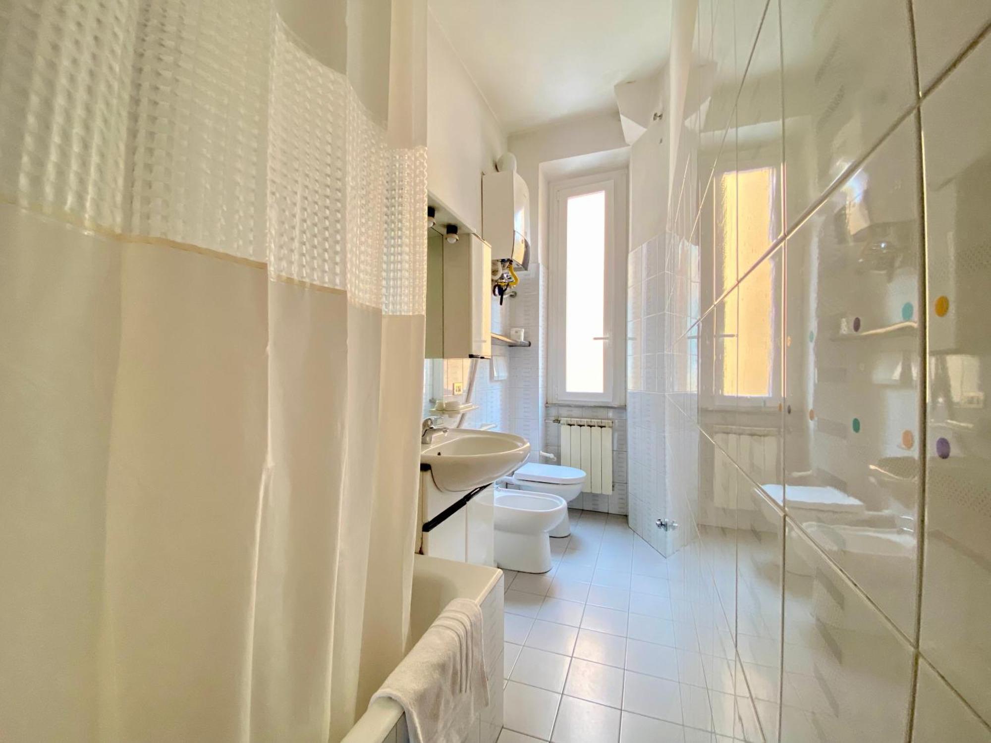 Apartament Zoelia Bologna House Rzym Zewnętrze zdjęcie